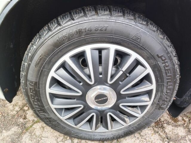 Сірий Деу Сенс, об'ємом двигуна 1.5 л та пробігом 194 тис. км за 2799 $, фото 15 на Automoto.ua