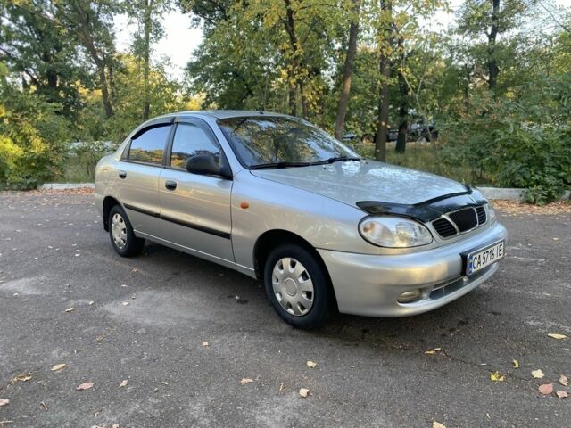 Сірий Деу Сенс, об'ємом двигуна 1.6 л та пробігом 160 тис. км за 2599 $, фото 1 на Automoto.ua