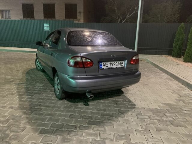 Сірий Деу Сенс, об'ємом двигуна 1.5 л та пробігом 194 тис. км за 2300 $, фото 7 на Automoto.ua
