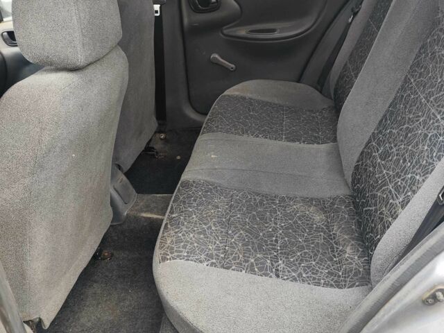 Сірий Деу Сенс, об'ємом двигуна 1.3 л та пробігом 311 тис. км за 923 $, фото 1 на Automoto.ua