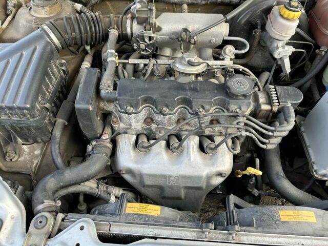 Серый Дэу Сенс, объемом двигателя 1.5 л и пробегом 30 тыс. км за 3799 $, фото 7 на Automoto.ua