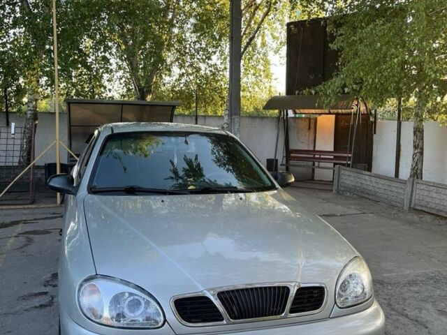 Сірий Деу Сенс, об'ємом двигуна 1.5 л та пробігом 170 тис. км за 3800 $, фото 2 на Automoto.ua