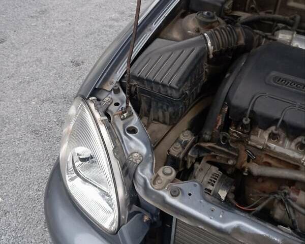 Серый Дэу Сенс, объемом двигателя 1.3 л и пробегом 61 тыс. км за 2650 $, фото 42 на Automoto.ua