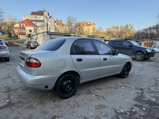 Сірий Деу Сенс, об'ємом двигуна 1.5 л та пробігом 120 тис. км за 2420 $, фото 6 на Automoto.ua