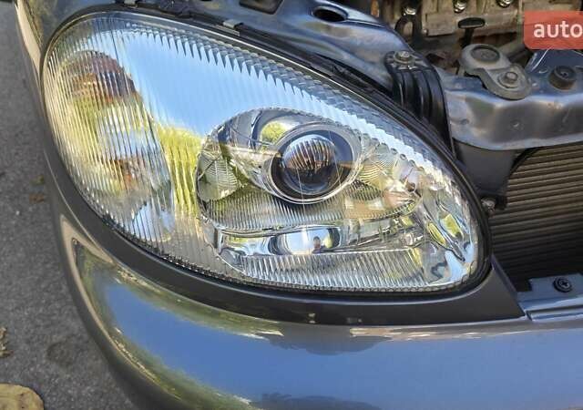 Деу Сенс 2010 у Запоріжжя на Automoto.ua Сірий Деу Сенс, об'ємом двигуна 1.3 л та пробігом 47 тис. км за 3200 $, фото 5 на Automoto.ua