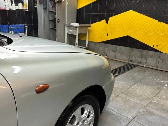 Серый Дэу Сенс, объемом двигателя 1.6 л и пробегом 270 тыс. км за 1700 $, фото 9 на Automoto.ua