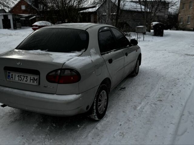 Сірий Деу Сенс, об'ємом двигуна 1.5 л та пробігом 170 тис. км за 2650 $, фото 3 на Automoto.ua