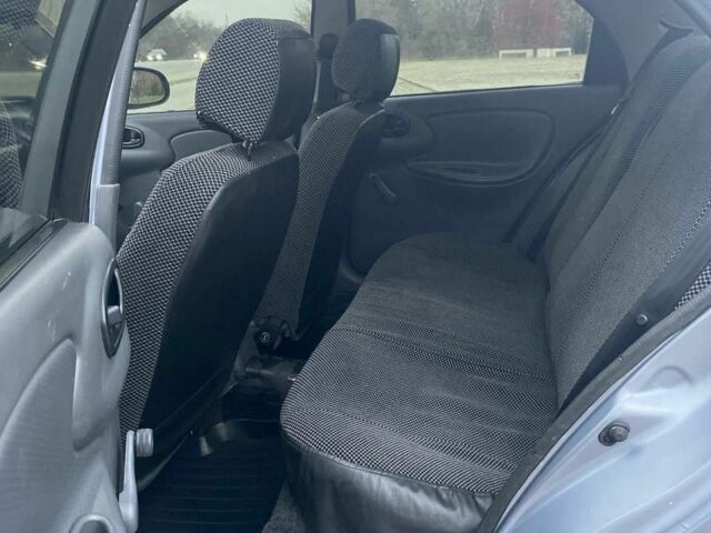 Серый Дэу Сенс, объемом двигателя 1.3 л и пробегом 190 тыс. км за 1999 $, фото 11 на Automoto.ua