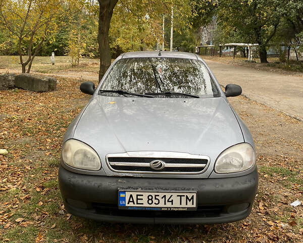 Дэу Сенс 2010 в Днепре (Днепропетровске) на Automoto.ua Серый Дэу Сенс, объемом двигателя 1.3 л и пробегом 208 тыс. км за 1150 $, фото 1 на Automoto.ua