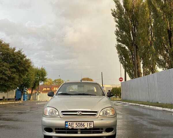 Сірий Деу Сенс, об'ємом двигуна 1.3 л та пробігом 170 тис. км за 1799 $, фото 1 на Automoto.ua