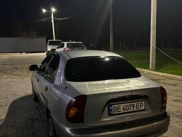 Сірий Деу Сенс, об'ємом двигуна 1.5 л та пробігом 250 тис. км за 1600 $, фото 7 на Automoto.ua