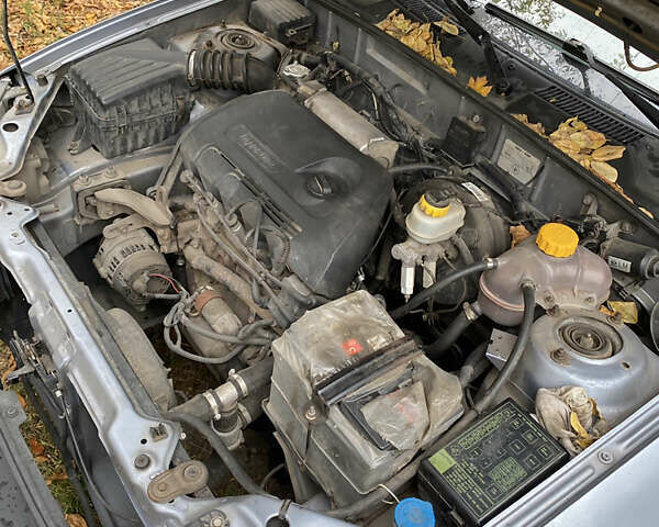 Дэу Сенс 2010 в Днепре (Днепропетровске) на Automoto.ua Серый Дэу Сенс, объемом двигателя 1.3 л и пробегом 208 тыс. км за 1150 $, фото 10 на Automoto.ua