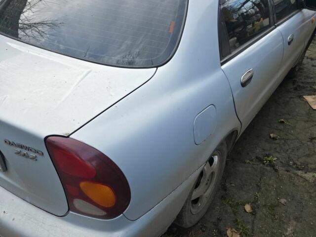 Сірий Деу Сенс, об'ємом двигуна 1.6 л та пробігом 267 тис. км за 2100 $, фото 2 на Automoto.ua