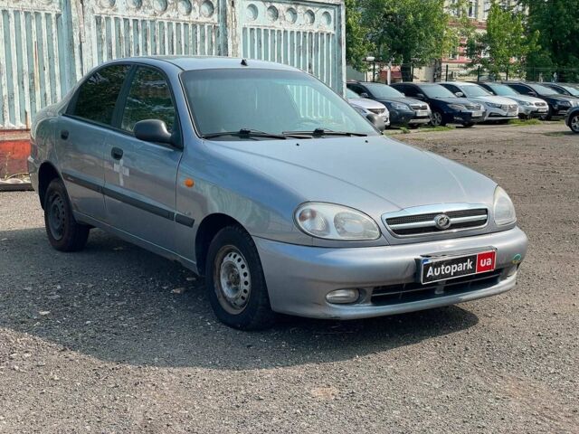 Сірий Деу Сенс, об'ємом двигуна 1.6 л та пробігом 193 тис. км за 1890 $, фото 2 на Automoto.ua