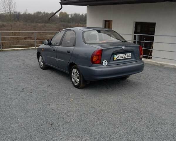 Серый Дэу Сенс, объемом двигателя 1.3 л и пробегом 61 тыс. км за 2650 $, фото 27 на Automoto.ua