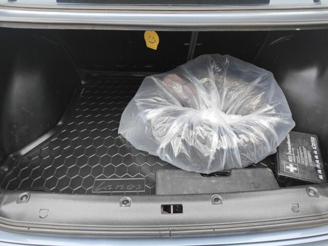 Серый Дэу Сенс, объемом двигателя 1.5 л и пробегом 220 тыс. км за 2900 $, фото 3 на Automoto.ua