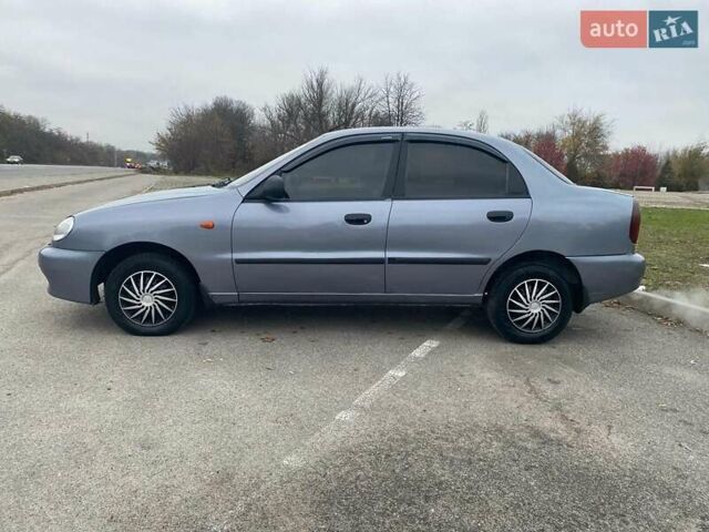 Серый Дэу Сенс, объемом двигателя 1.3 л и пробегом 208 тыс. км за 1999 $, фото 8 на Automoto.ua