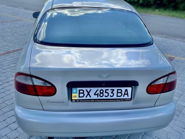 Сірий Деу Сенс, об'ємом двигуна 1.5 л та пробігом 64 тис. км за 2999 $, фото 5 на Automoto.ua
