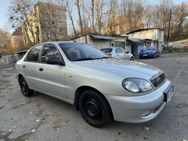 Сірий Деу Сенс, об'ємом двигуна 1.5 л та пробігом 120 тис. км за 2420 $, фото 2 на Automoto.ua