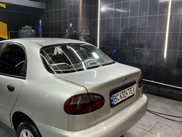 Серый Дэу Сенс, объемом двигателя 1.6 л и пробегом 270 тыс. км за 1700 $, фото 5 на Automoto.ua