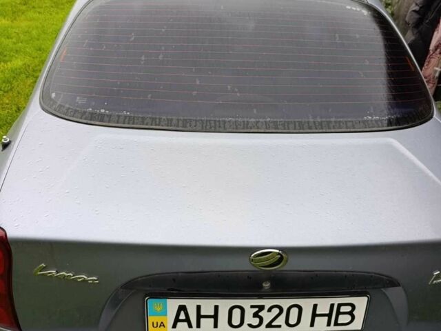 Серый Дэу Сенс, объемом двигателя 1.5 л и пробегом 145 тыс. км за 2500 $, фото 1 на Automoto.ua