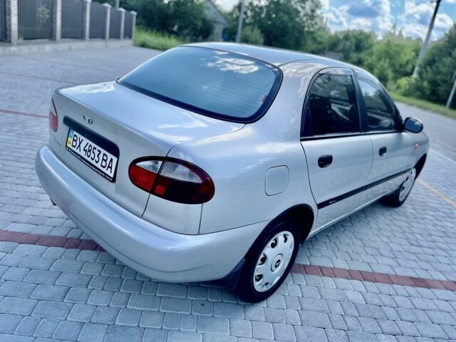 Сірий Деу Сенс, об'ємом двигуна 1.5 л та пробігом 64 тис. км за 2999 $, фото 6 на Automoto.ua