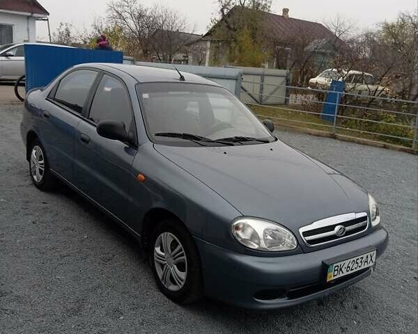 Серый Дэу Сенс, объемом двигателя 1.3 л и пробегом 61 тыс. км за 2650 $, фото 50 на Automoto.ua