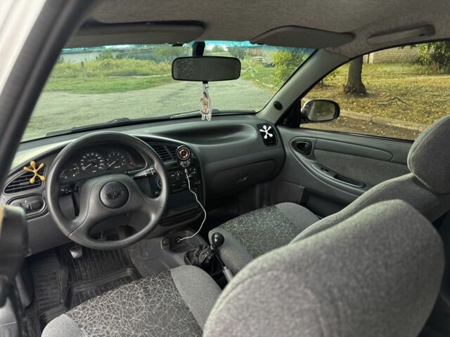 Сірий Деу Сенс, об'ємом двигуна 1.5 л та пробігом 1 тис. км за 3300 $, фото 3 на Automoto.ua