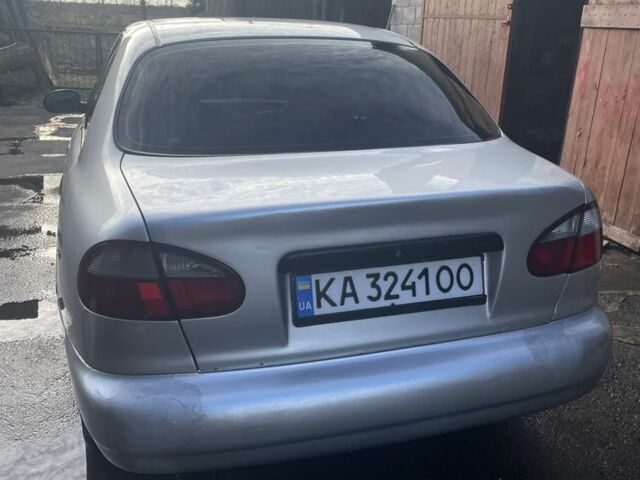 Сірий Деу Сенс, об'ємом двигуна 1.3 л та пробігом 3 тис. км за 1500 $, фото 7 на Automoto.ua