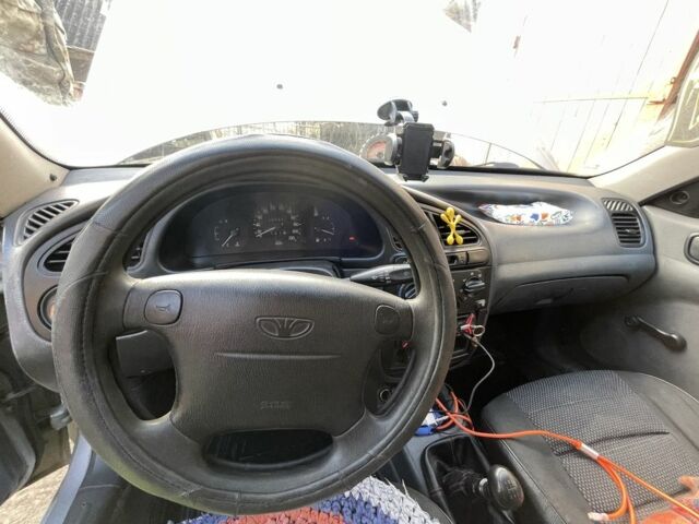 Сірий Деу Сенс, об'ємом двигуна 1.3 л та пробігом 3 тис. км за 1500 $, фото 5 на Automoto.ua