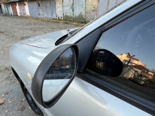 Сірий Деу Сенс, об'ємом двигуна 1.5 л та пробігом 120 тис. км за 2420 $, фото 7 на Automoto.ua