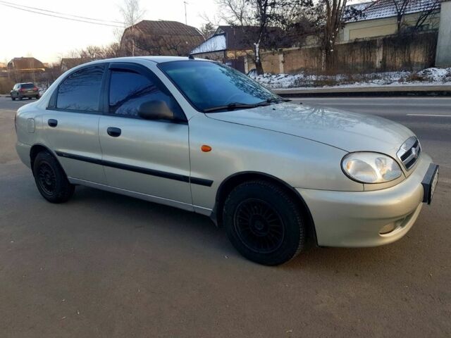 Сірий Деу Сенс, об'ємом двигуна 1.6 л та пробігом 120 тис. км за 3500 $, фото 4 на Automoto.ua