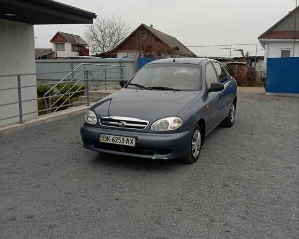 Серый Дэу Сенс, объемом двигателя 1.3 л и пробегом 61 тыс. км за 2650 $, фото 3 на Automoto.ua