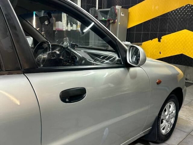 Серый Дэу Сенс, объемом двигателя 1.6 л и пробегом 270 тыс. км за 1700 $, фото 8 на Automoto.ua