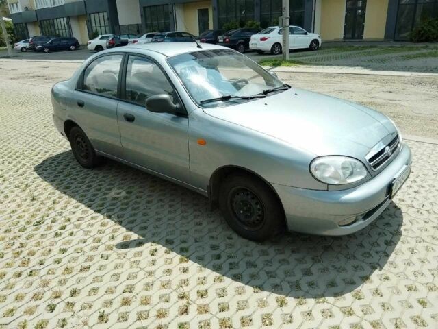 Сірий Деу Сенс, об'ємом двигуна 1.5 л та пробігом 139 тис. км за 2525 $, фото 2 на Automoto.ua