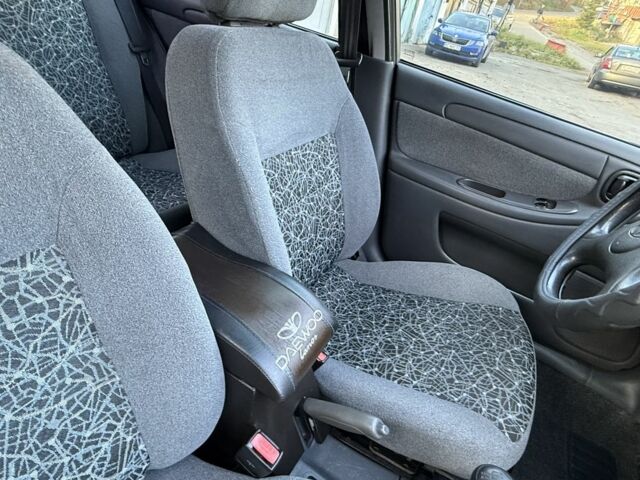 Сірий Деу Сенс, об'ємом двигуна 1.5 л та пробігом 120 тис. км за 2420 $, фото 19 на Automoto.ua