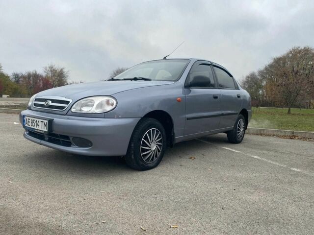 Серый Дэу Сенс, объемом двигателя 1.3 л и пробегом 190 тыс. км за 1999 $, фото 1 на Automoto.ua