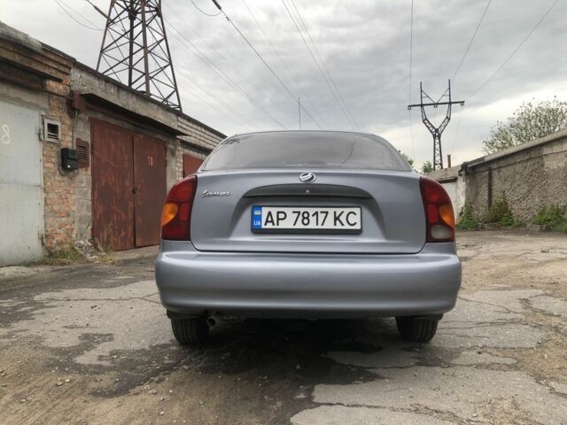 Сірий Деу Сенс, об'ємом двигуна 1.5 л та пробігом 263 тис. км за 2700 $, фото 3 на Automoto.ua