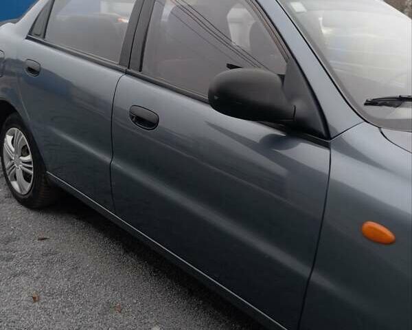 Серый Дэу Сенс, объемом двигателя 1.3 л и пробегом 61 тыс. км за 2650 $, фото 16 на Automoto.ua