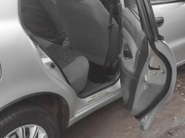 Сірий Деу Сенс, об'ємом двигуна 1.5 л та пробігом 156 тис. км за 1950 $, фото 18 на Automoto.ua