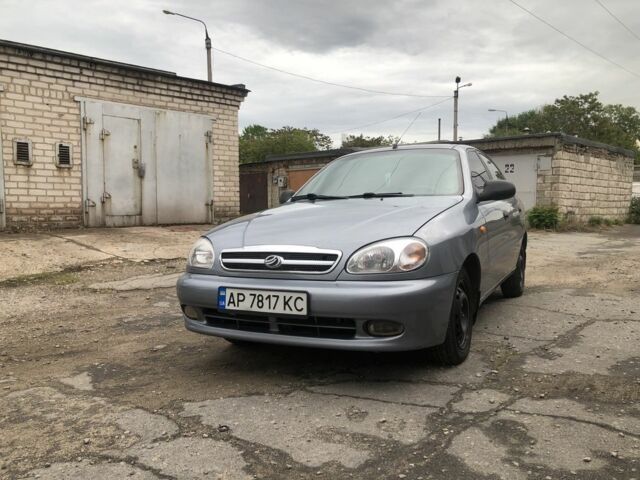 Сірий Деу Сенс, об'ємом двигуна 1.5 л та пробігом 263 тис. км за 2700 $, фото 1 на Automoto.ua