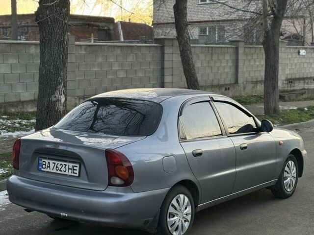 Сірий Деу Сенс, об'ємом двигуна 1.3 л та пробігом 168 тис. км за 2000 $, фото 2 на Automoto.ua