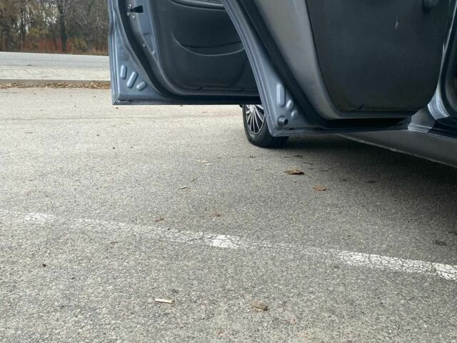 Серый Дэу Сенс, объемом двигателя 1.3 л и пробегом 190 тыс. км за 1999 $, фото 12 на Automoto.ua