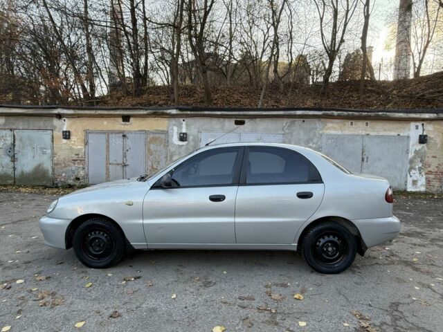 Сірий Деу Сенс, об'ємом двигуна 1.5 л та пробігом 120 тис. км за 2420 $, фото 3 на Automoto.ua