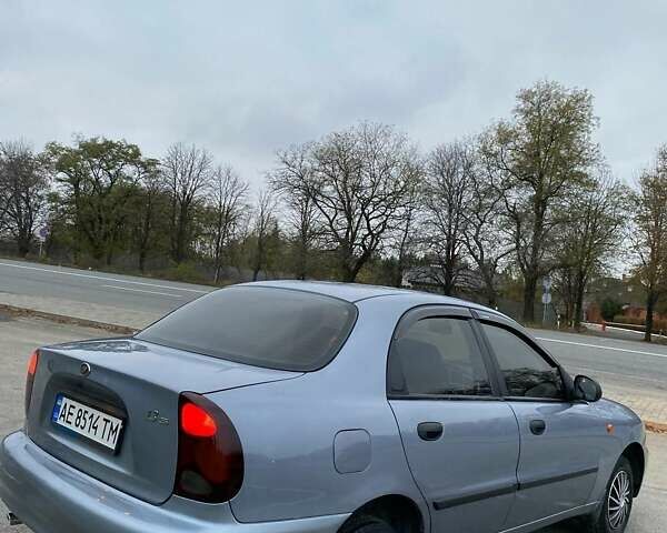 Серый Дэу Сенс, объемом двигателя 1.3 л и пробегом 208 тыс. км за 1999 $, фото 3 на Automoto.ua