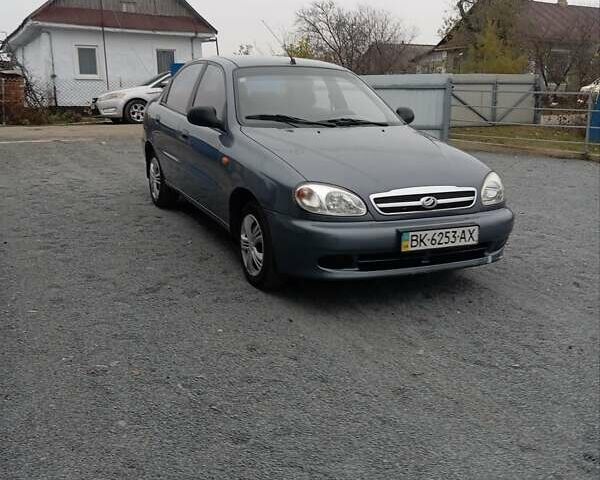 Серый Дэу Сенс, объемом двигателя 1.3 л и пробегом 61 тыс. км за 2650 $, фото 17 на Automoto.ua