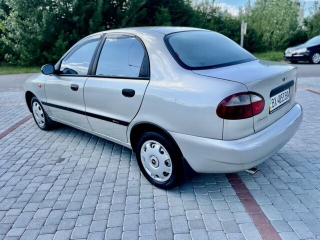 Сірий Деу Сенс, об'ємом двигуна 1.5 л та пробігом 64 тис. км за 2999 $, фото 3 на Automoto.ua
