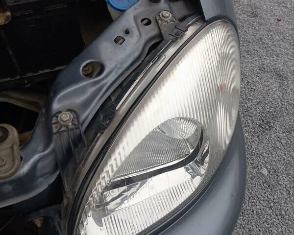 Серый Дэу Сенс, объемом двигателя 1.3 л и пробегом 61 тыс. км за 2650 $, фото 43 на Automoto.ua