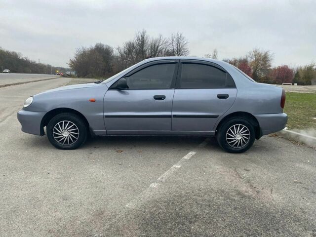 Серый Дэу Сенс, объемом двигателя 1.3 л и пробегом 190 тыс. км за 1999 $, фото 3 на Automoto.ua