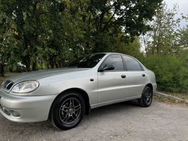 Сірий Деу Сенс, об'ємом двигуна 1.5 л та пробігом 1 тис. км за 3300 $, фото 5 на Automoto.ua